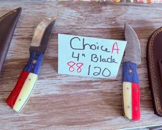 Knives
