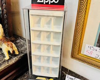 Zippo Case w/key
