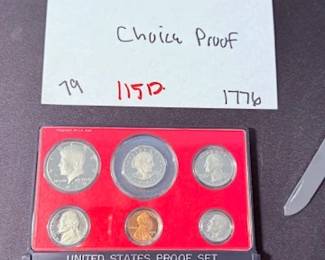 Coins