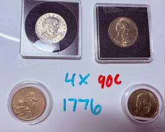 Coins