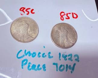 Coins