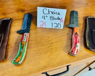 Knives