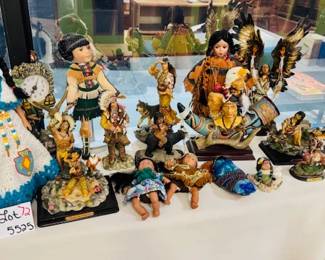 Native American Decor