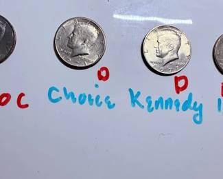 Coins