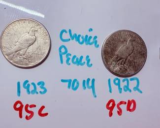 Coins