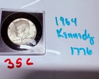 Coins