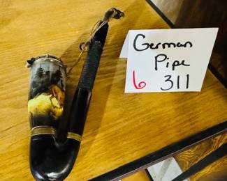 German Pipe