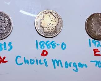 Coins