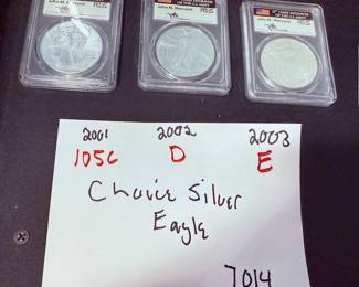 Coins