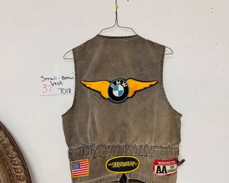 BMW Vest