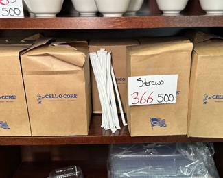 Straws 