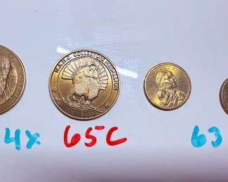 Coins