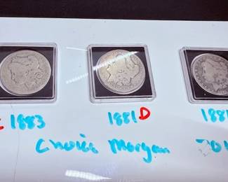 Coins