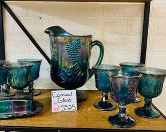 Carnival Glass