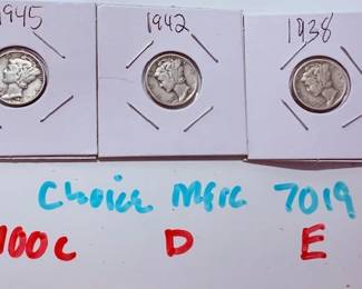Coins