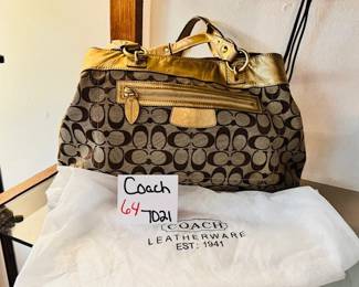 Coach Bag