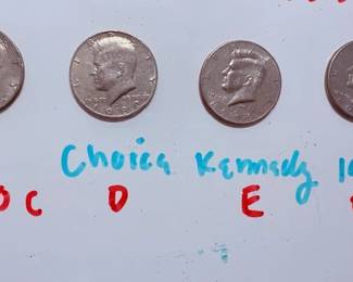 Coins