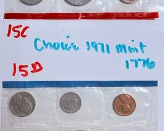Coins