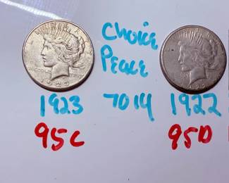 Coins