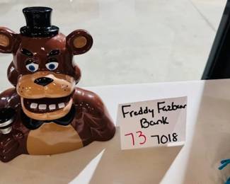 Freddy Fazbear Bank