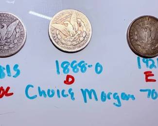 Coins