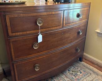 Henredon 18th Century Portfolio chest 