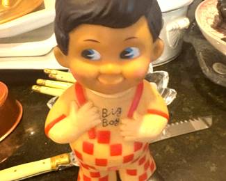 Bobs Big Boy bank