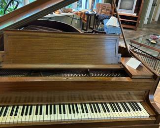 Vintage Hardman Piano made in New York
Given to Mary’s Grandmother by her Grandfather. The piano is over 100 years old and been in Mary’s family for over 75 years.
Great condition