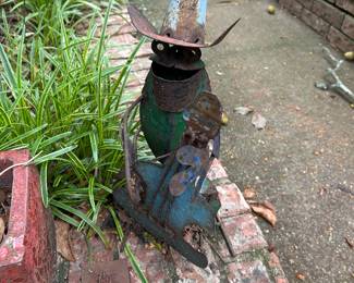 Yard art