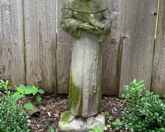 Statue of Saint Francis of Assisi