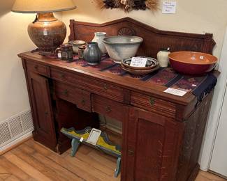 Vintage Buffet from New Orleans