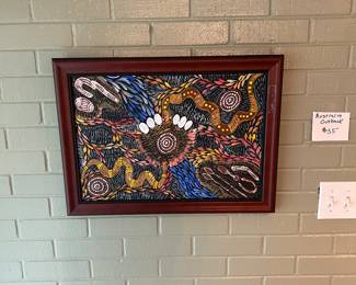 Original Art from Australia Outback