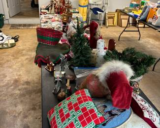 Christmas items