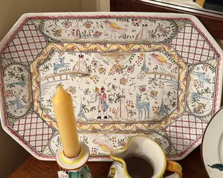 Miscellaneous pottery and china items