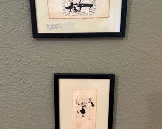 Original Art from Hungary