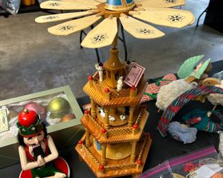 Miscellaneous Christmas items