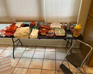 Miscellaneous napkins