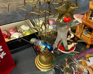 Miscellaneous Christmas items