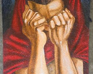 David Siquieros oul.