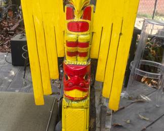 Northwest Coast totem