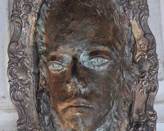 William Iaculla mask.