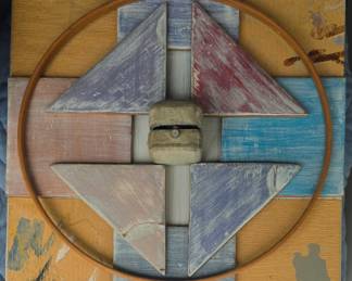 Judith Kunda assemblage