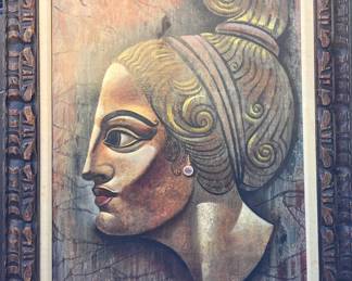Leon Dusso 36 x 24