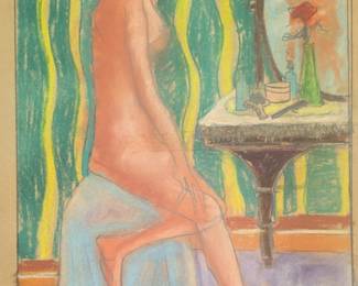Dave Fox Pastel