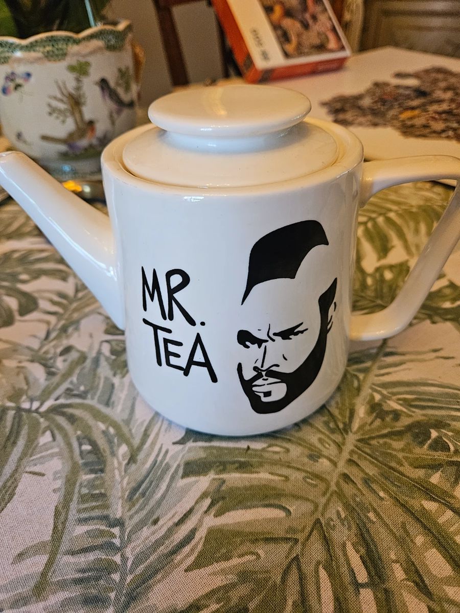 I pity the fool
