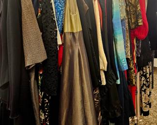 Couture vintage clothing