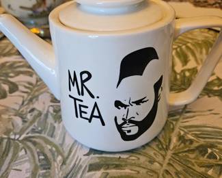 I pity the fool