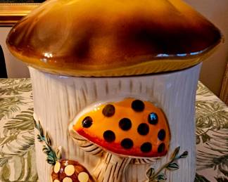 1970s Sears cookie jar