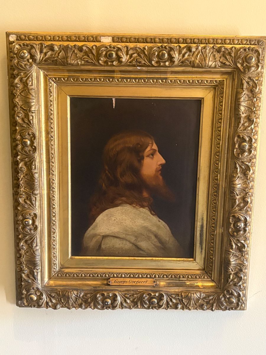 Georges Croegaert Original Painting