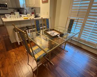 Mid Century Dinette Set